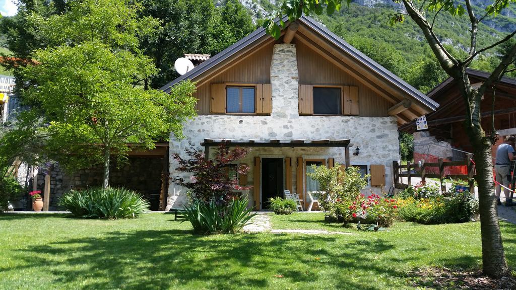 Chalet La Nos Molina di Ledro Exterior photo